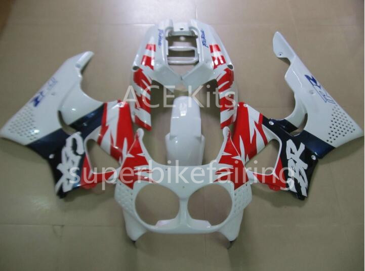 

3 free gifts For HONDA CBR900RR 91 92 93 94 95 CBR 900RR 893 1991 1992 1995 Red white blue Fairings AS1