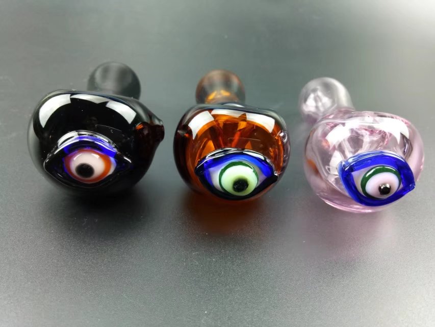 

2017 New glass hammer 6 Arm perc glss percolator bubbler water pipe glass smoking pipes glass pipe