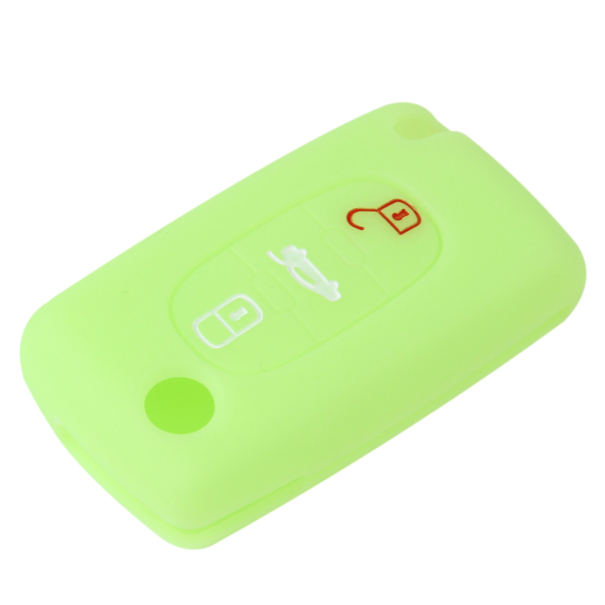 Guscio Con Chiave 2 Tasti Citroen C2 Cover Telecomando Chiavi Flip Fob Key