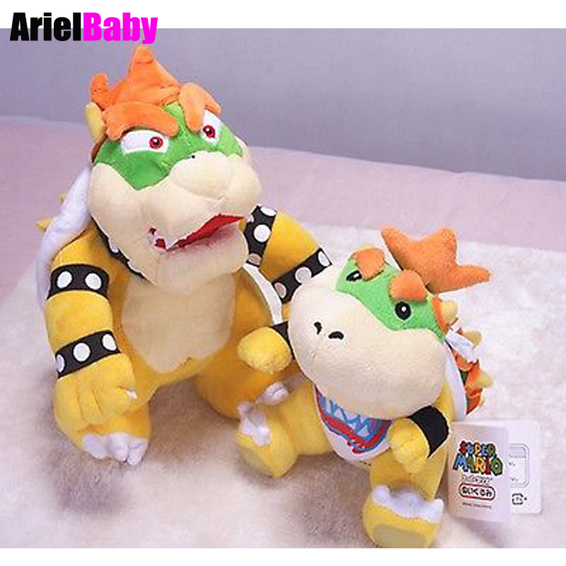 king koopa plush