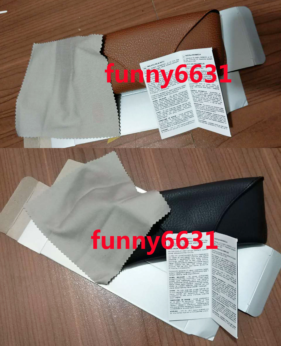 

summer new HIGH quality women and men sunglasses box balck brown case cloth glasses Litchi grain soft package A+++ free shipping