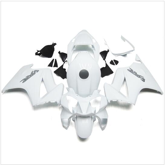 

Motorcycle Fairing kit for HONDA VFR800 2002 2003 2004 2005 2006 2012 VFR 80002 03 04 05 06 12 ABS White Fairings set+3gifts VB09