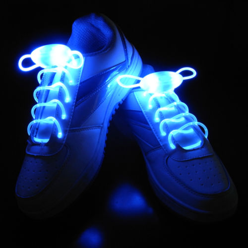 led shoelaces wholesale