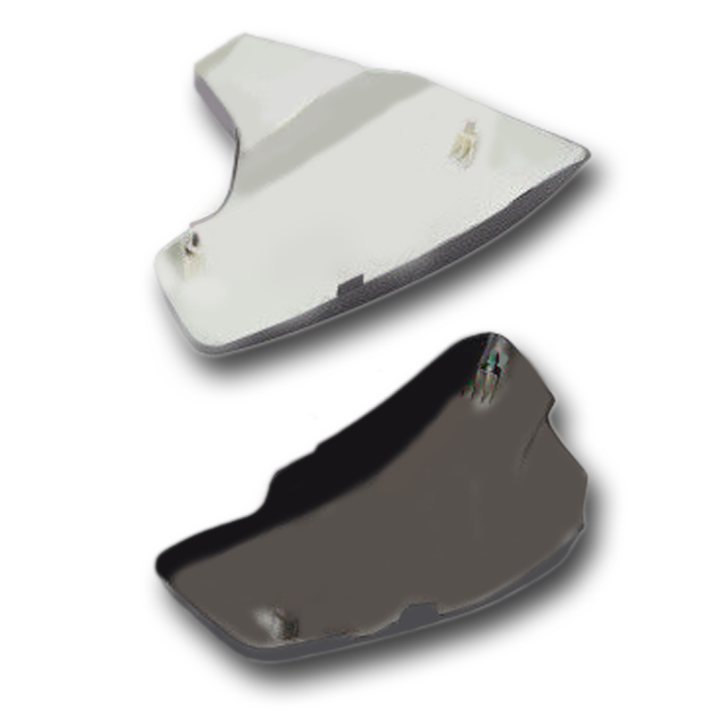 

Motorcycle Battery Side Cover Honda VT 600 Shadow VLX 600 Deluxe 2007