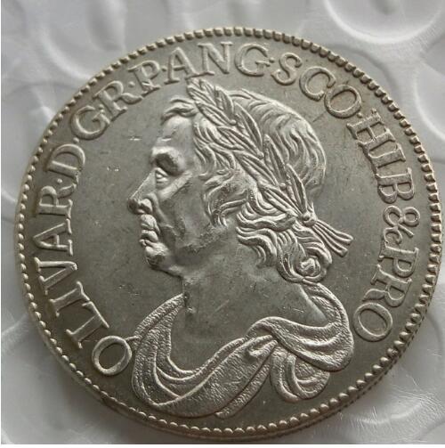 

Replica 1658 Great Britain 1/2 British Crown Free shipping