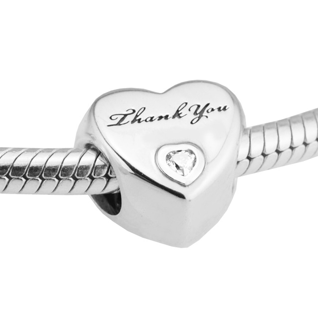 charm pandora grazie charm pandora grazie