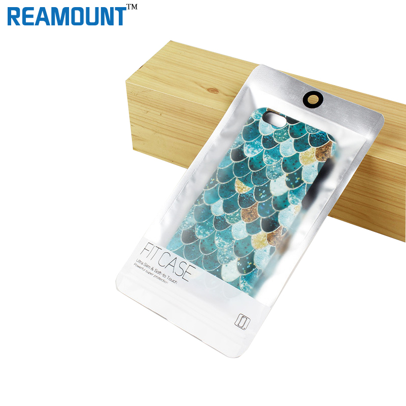 

Wholesale Waterproof Zipper Plastic Retail Package Bag for iPhone 6 6 Plus Phone Case Packaging Bag for Google Pixel LG G6