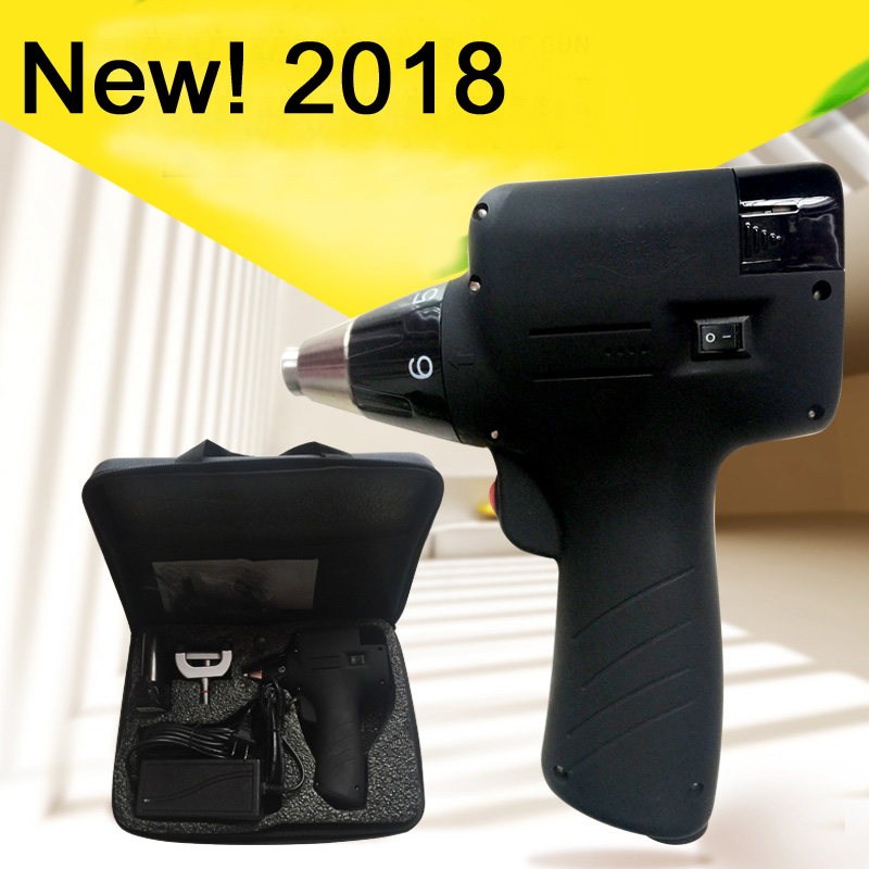 New! 2019 Massager Wireless Digital Adjustable Intensity Medical Therapy Chiropractic Adjusting Instrument \Activator \Electric Correction-image-374619396