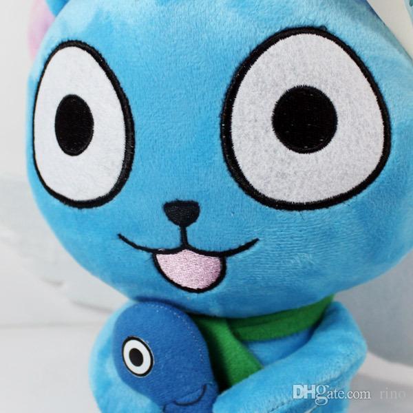 fairy tail plush toys