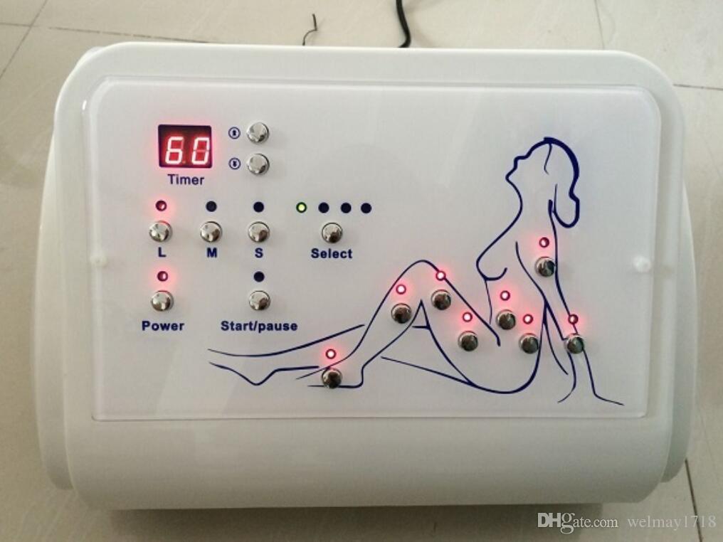 

portable Body shapes pressotherapy lymph drainage machine for sale