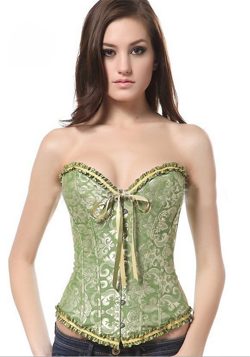 corset mariage grande taille