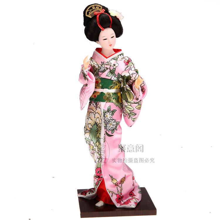 authentic japanese geisha dolls sale