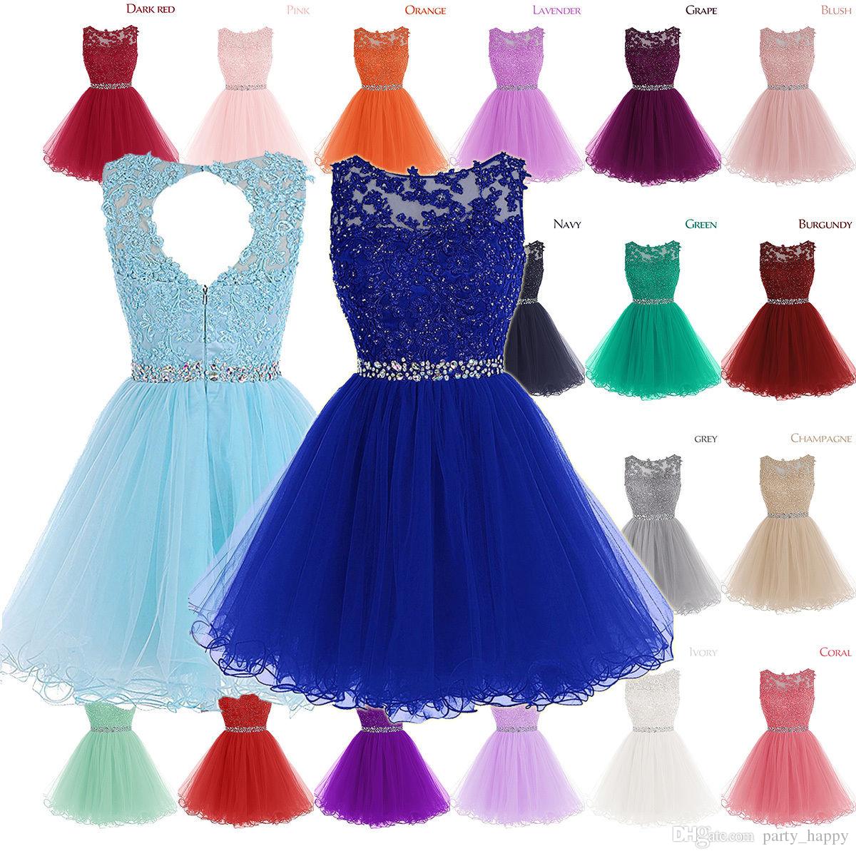 

Bridesmaid Formal Ball Party Evening Homecoming Prom Dress