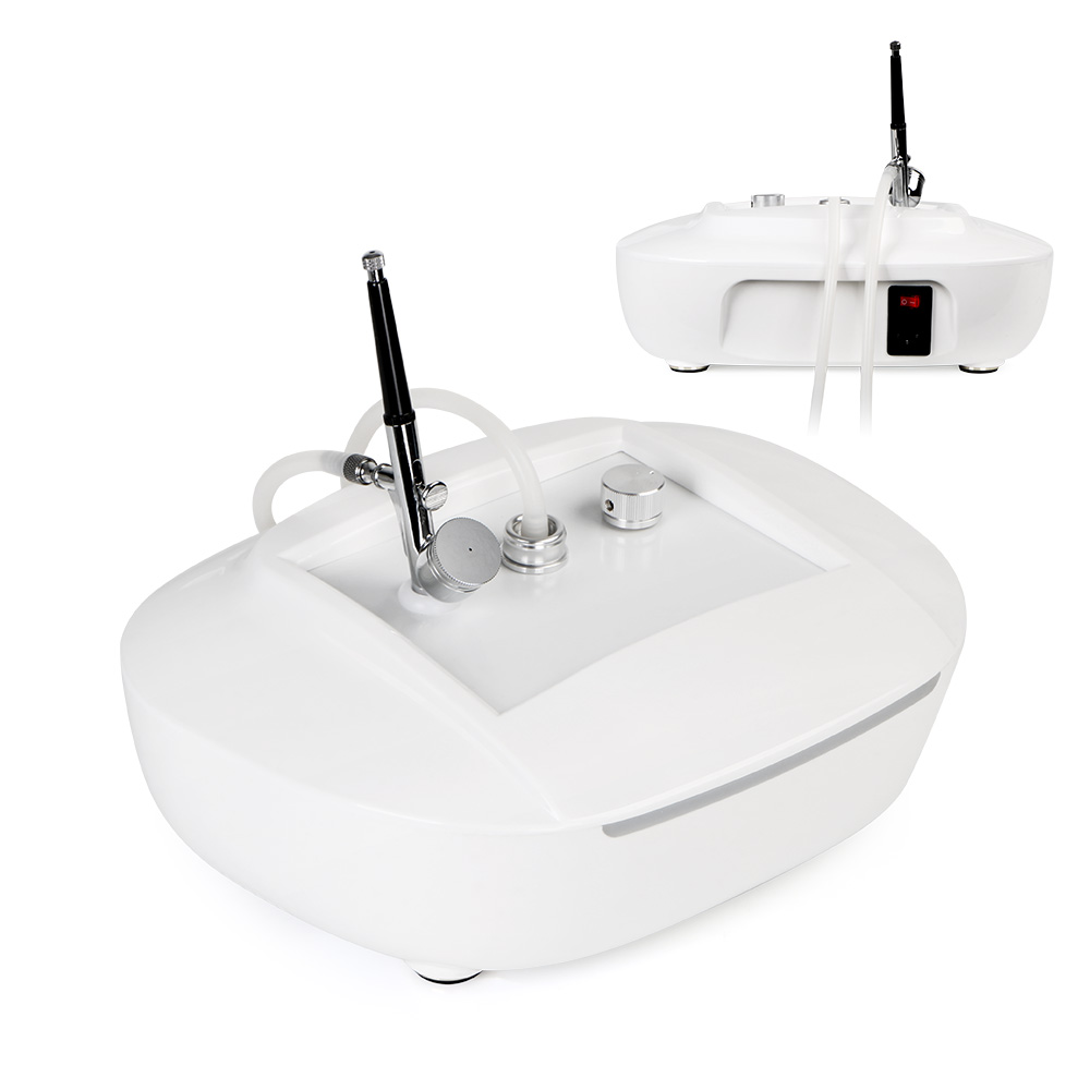 

Good effective Single Oxygen jet Skin Whitening Moisturizing Toner Beauty Machine Oxygen spray skin care facial spa