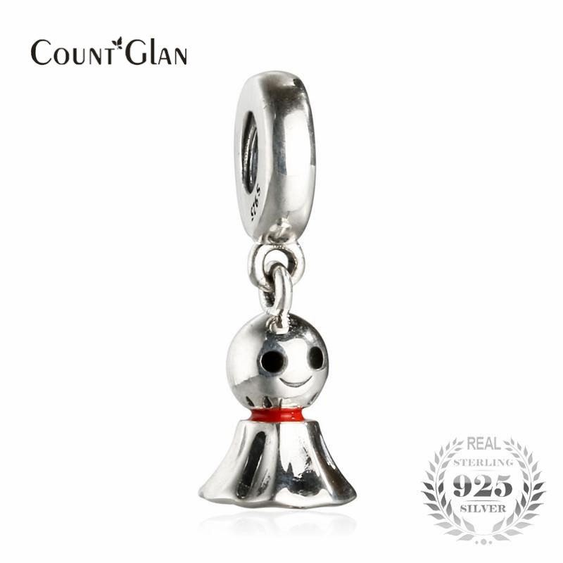 Adorno Colgante 925 Plata Negro Joyería Collar Estilo Thomas Sterling 2017