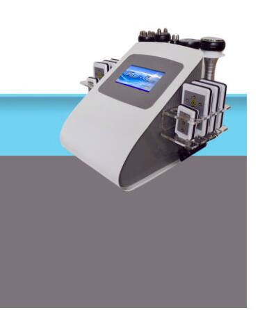 

high quality ultrasonic cavitation radio frequency face lifting ultrasound cavitation machine for slimming
