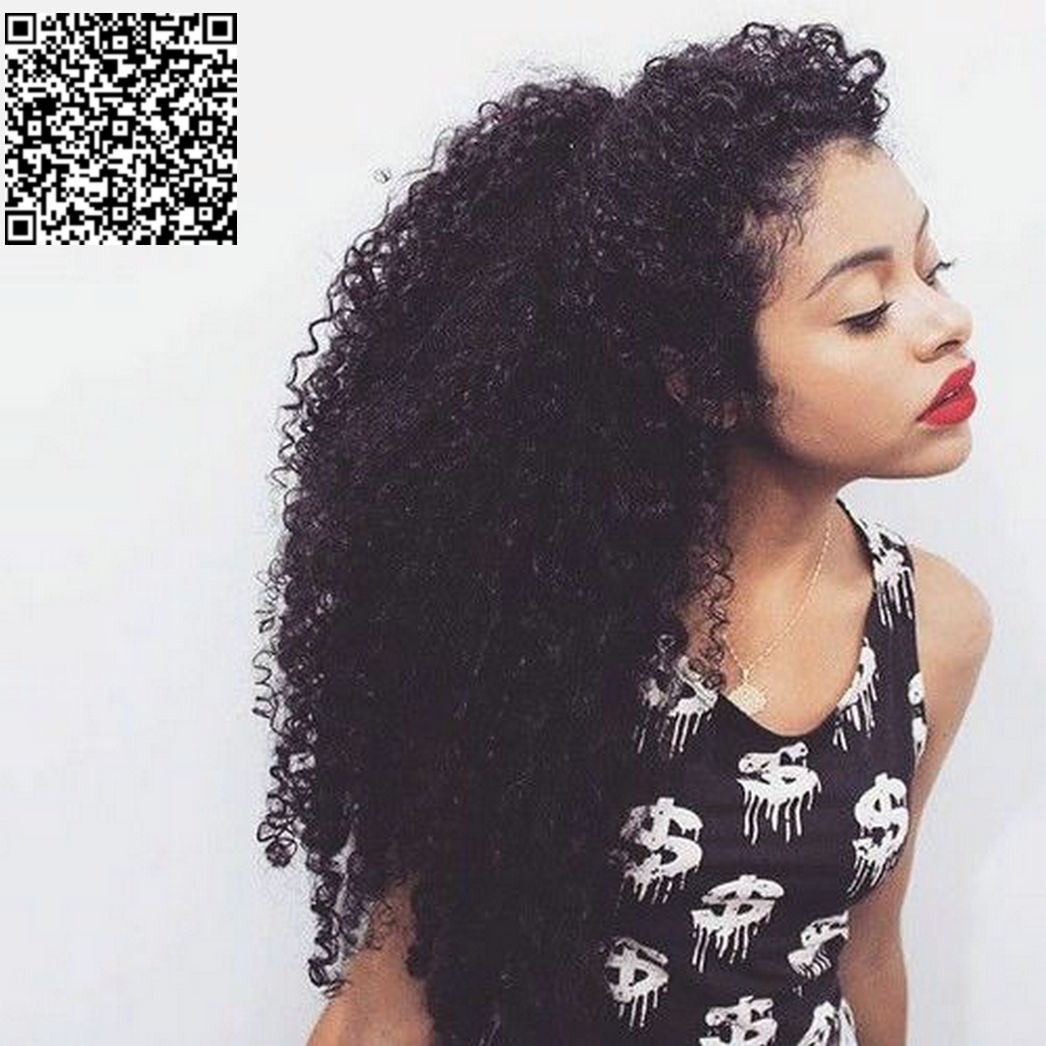 

Cheap brazilian virgin human hair high ponytail afro puff clip in kinky curly drawstring pony tail hair extension 1b