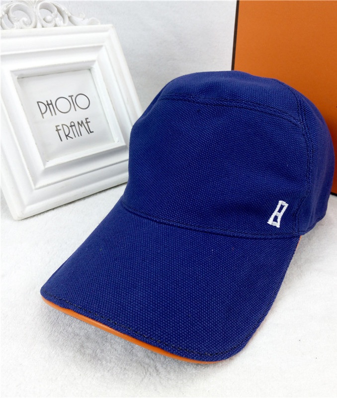 

2021 summer new men and women couples high quality canvas ducks leisure fashion brand baseball hat with box