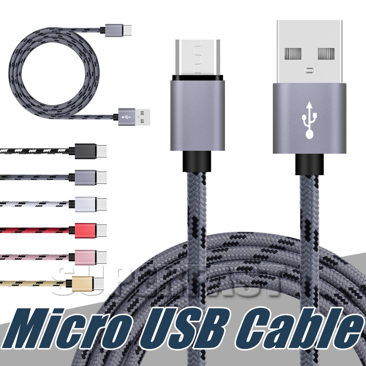 

Standard Fast Charging USB Cable 6FT 3FT USB Type C Cable Data Sync Charging Cords for Samsung S9 Moto LG Android Charger Cables, Black