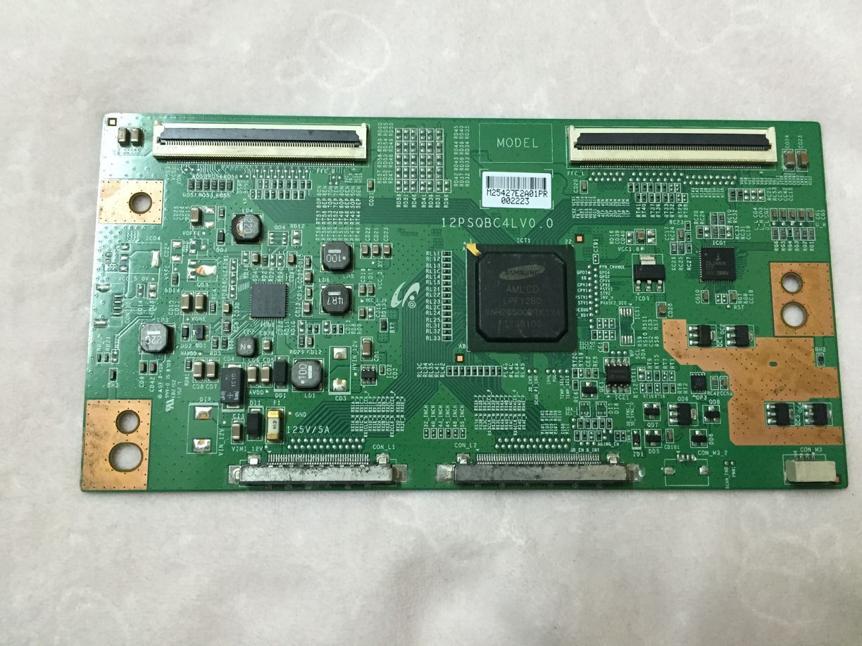 

new and originsl in stock 12PSQBC4LV0.0 Logic board LTA460HW04-M01 LTA460HW04-T01