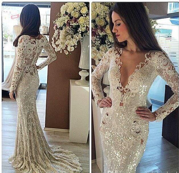 sexy indian wedding dress