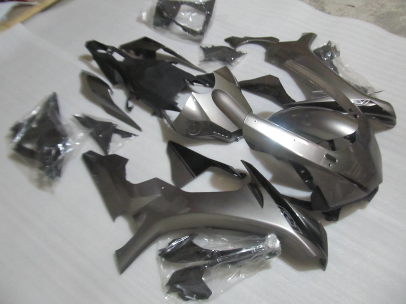 

Injection molding plastic fairing kit for Yamaha YZF R1 09 10 11-14 black fairings set YZF R1 2009-2014 OY27, Same as picture