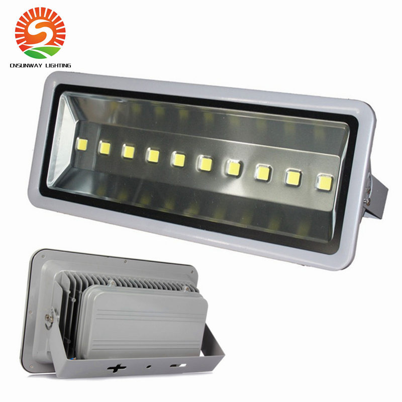 

IP65 500W led floodlight ,50000LM super bright, COB chip,100% Full watt ,thick lamp shell,Outdoor light