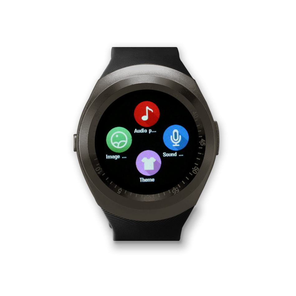 y1 smart watch faces
