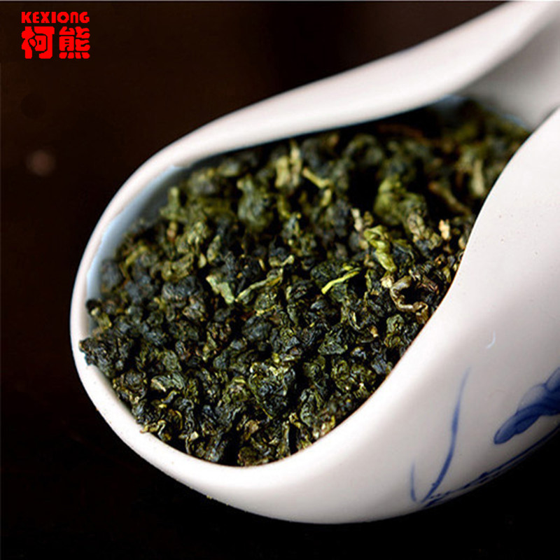 

250g Chinese Taiwan Tieguanyin Beauty Milk Oolong Tea High Mountains Featured Milk Oolong Tea Tie guan yin Green Tea Green Food