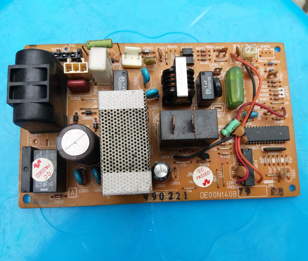 

air conditioning Computer board DE00N140B SE76A716G01 control board