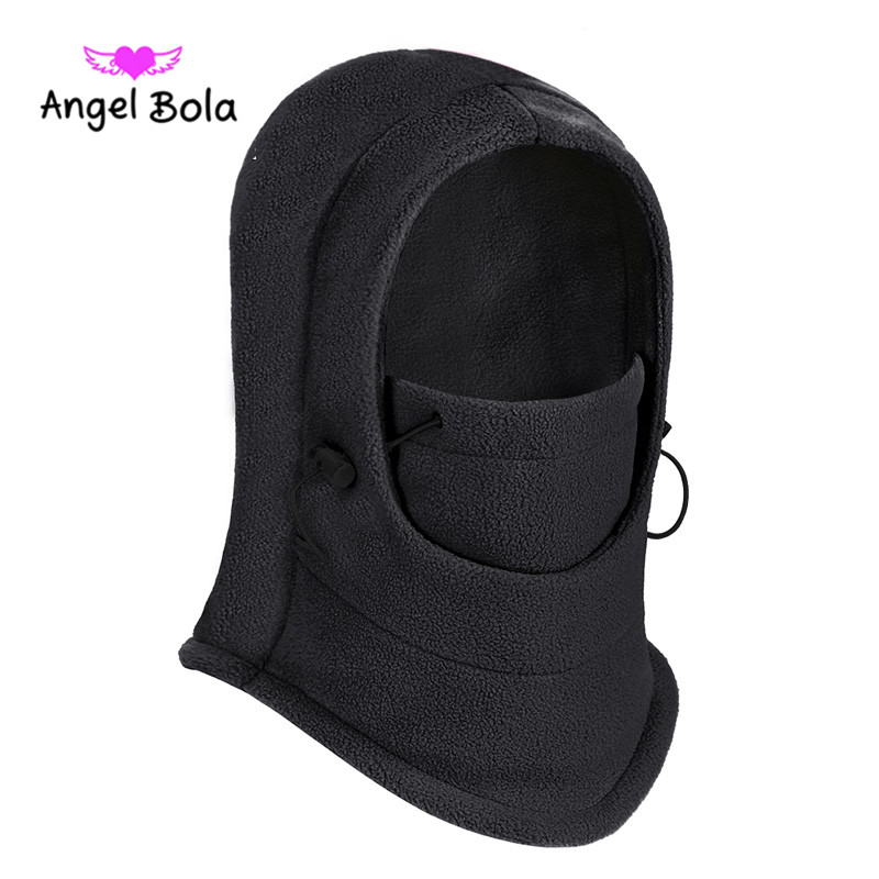 

Promotional Multicolor Men & Women Winter Velvet Windproof Hood Head Hood Hat Outdoor Sports Hat, Picture color