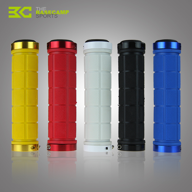 

BaseCamp senior bicycle to make ready the bilateral gloves bike lock the set pair the BC - 607