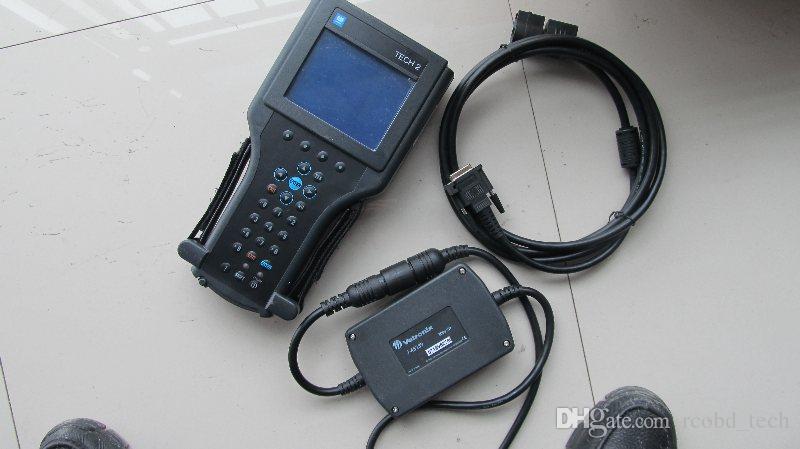 

tech 2 diagnostic scanner tool tech2 for g//m opel holden Isuzu SAAB suzuki 6 softwares to choose