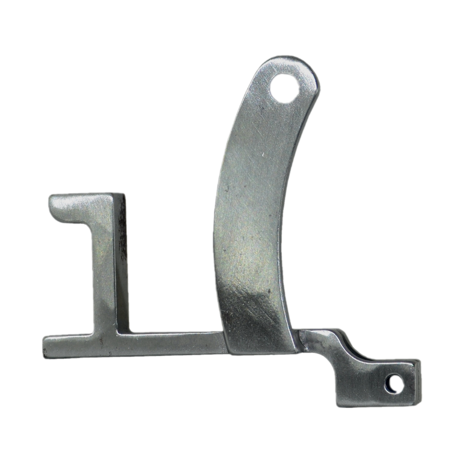 

1PC SHORTY PLAIN IRON TATTOO MACHINE FRAME S02 8/32 AIR MAIL