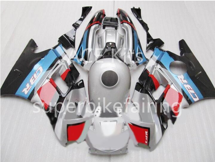 

3 free gifts For Honda CBR600F2 91 92 93 94 CBR 600F2 CBR600 1991 1992 1993 1994 ABS Motorcycle fairing Gray Black Red AA8