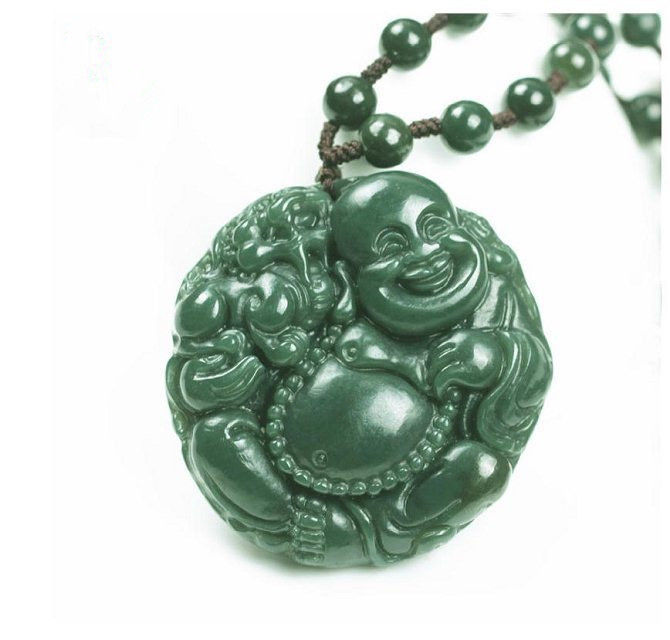Jade Buddha Charm Necklaces 2020 On At Dhgate Com - Burmese Jade Buddha Pendant Jade Buddha Charm Necklaces 2020 On At Dhgate Com - Burmese Jade Buddha Pendant