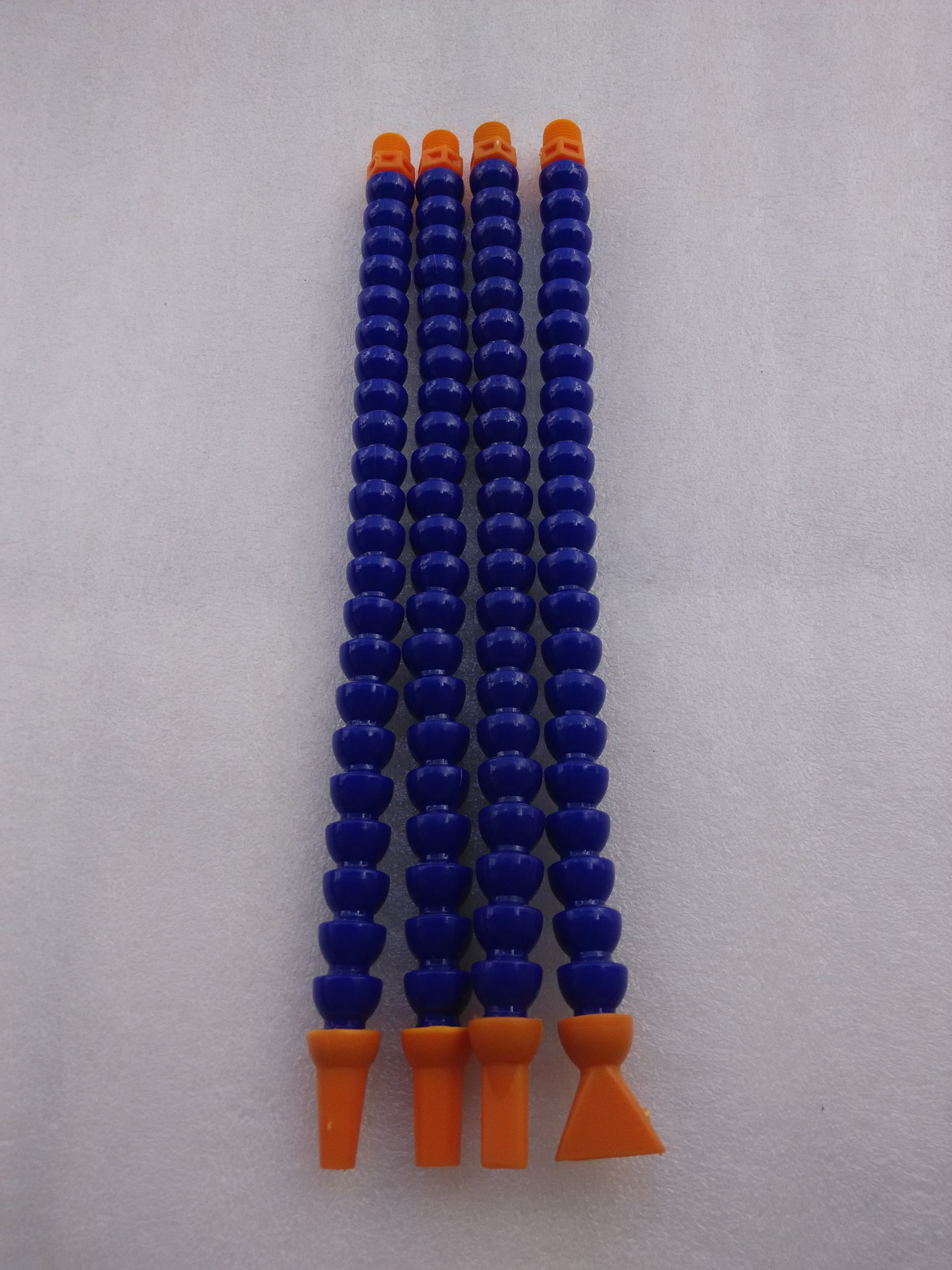 

Flexible Plastic Water Coolant Pipe Universal Oil Coolant Hose Joint Thread 12.5mm Free Ship 10pcs/lot