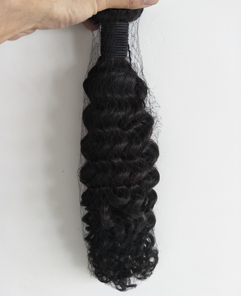 

Grade 7A--Length 10''--30'' brazilian virgin/remy Human hair deep wave unprocessed hair Weaving 100g/pcs & 3pcs/lot Natural Color dhl free
