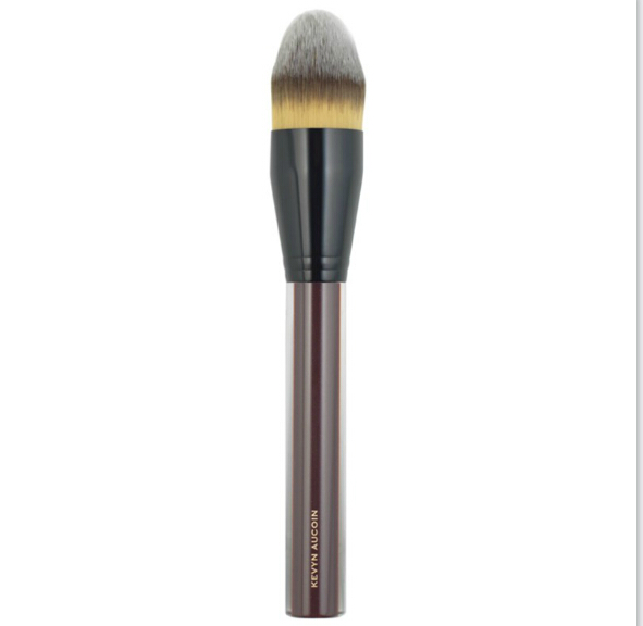 

High Quality Kevyn Aucoin Professional Makeup Brushes The foundation brush make up Concealer contour cream brush kit pinceis maquiagem