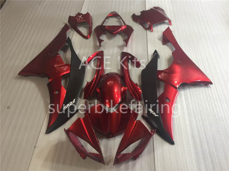 

Injection mold New Fairings For Yamaha YZF-R6 YZF600 R6 08 15 R6 2008-2015 ABS Plastic Bodywork Motorcycle Fairing Kit Red aq, Compression mold