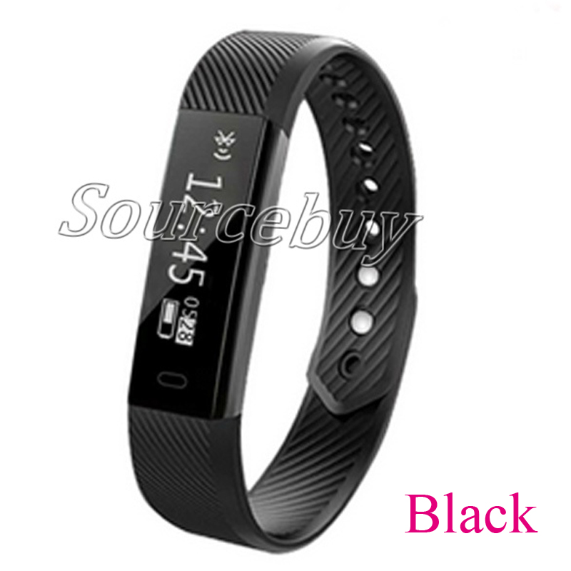 smart bracelet 115
