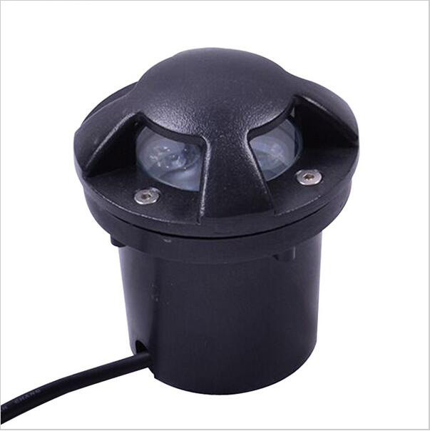 

LED buried lights 3W outdoor garden recessed deck floor wall underground lamp landscape sidewalk lighting 12V/24V/AC85- 265V