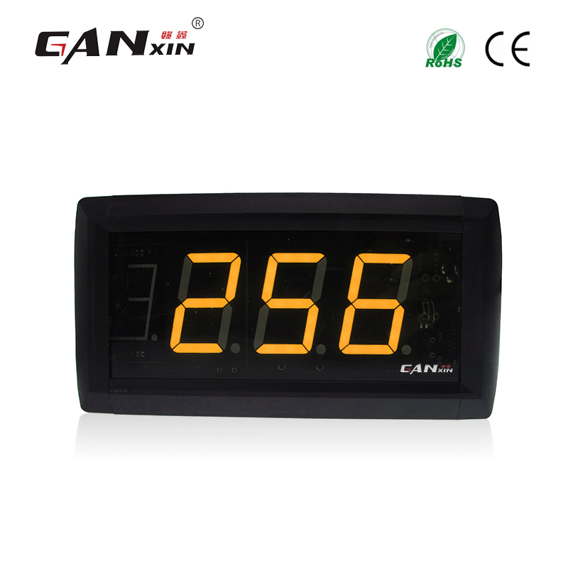 [GANXIN]1.8inch High Character 3 Digits Display Counter countdown and countup Counter With IR Remote Control-image-403185521