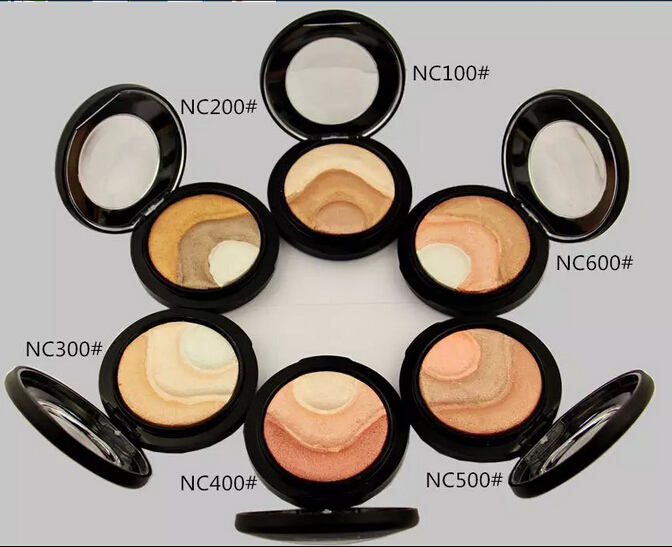 

Free Shipping New Makeup Face New Mineralize Skinfinish Face Powder!10g