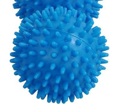boule de lavage anti-enroulement Lot de 2 balles /à linge pour soutien-gorge