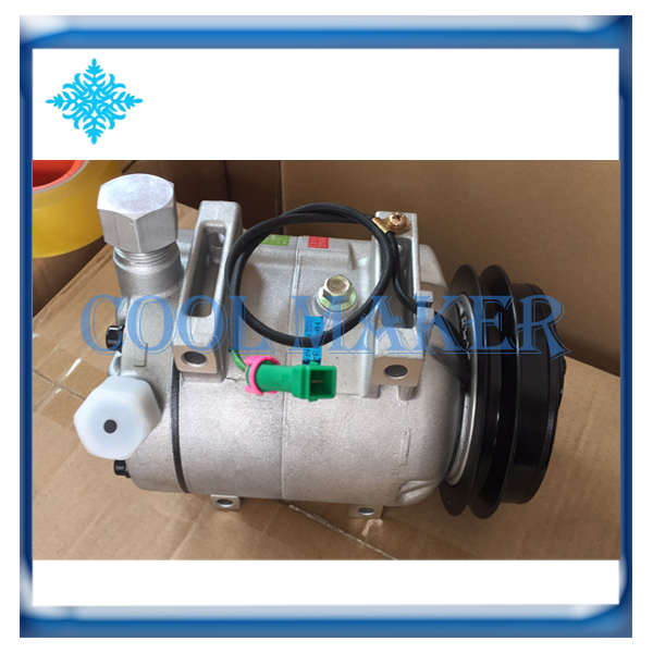 Compresseur AC DCW17B pour Audi A6 100 80 8A0260805AC 8A0260805AF 8A0260805AA DAC8600086
