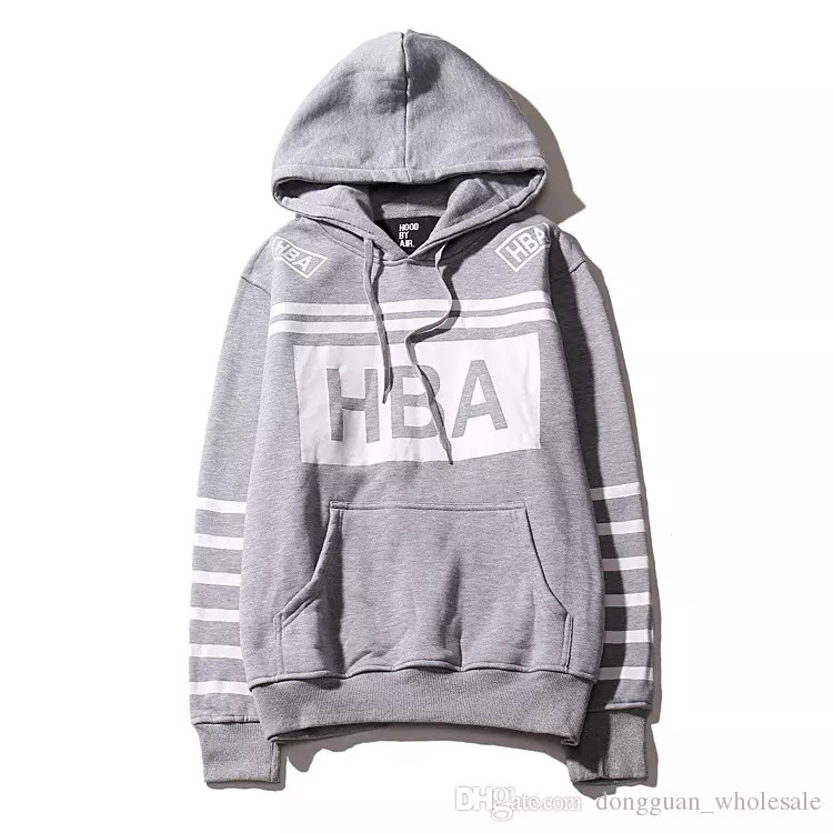 hba moletom com capuz