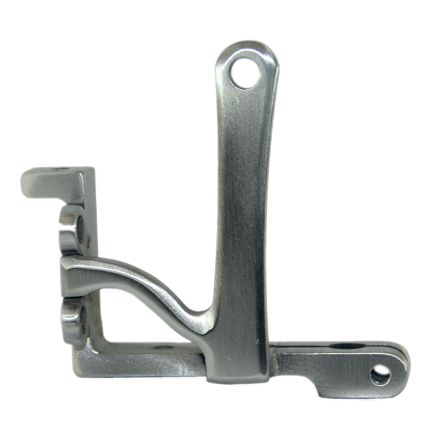 

1PC PLAIN IRON TATTOO MACHINE FRAME H01 8/32 AIR MAIL
