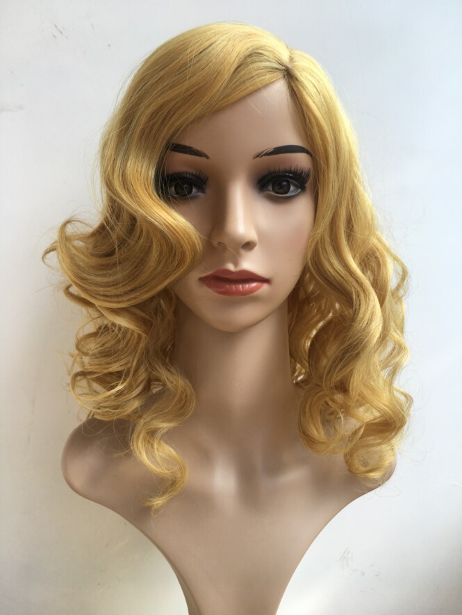 Blonde