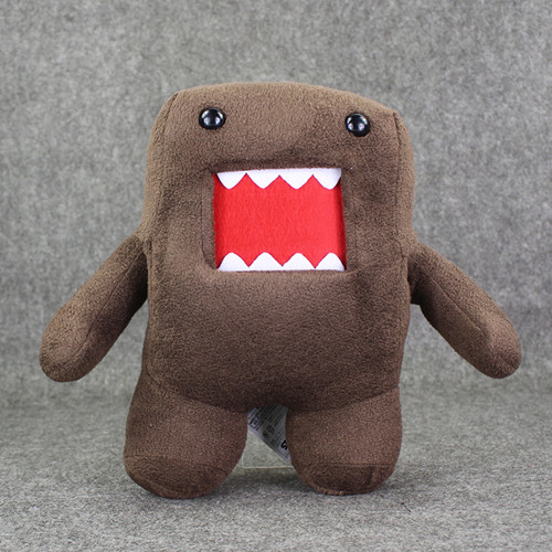 large domo plush